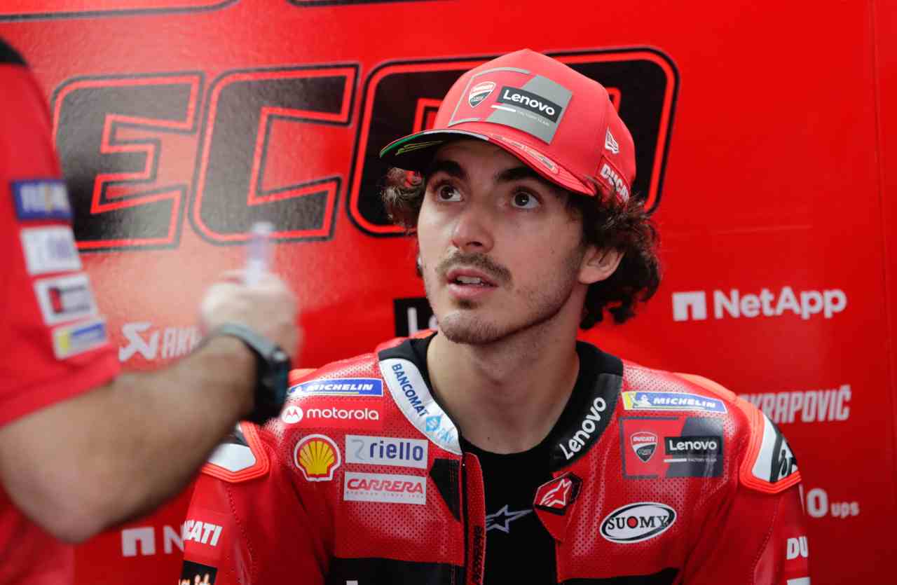 Pecco Bagnaia 20-03-2022