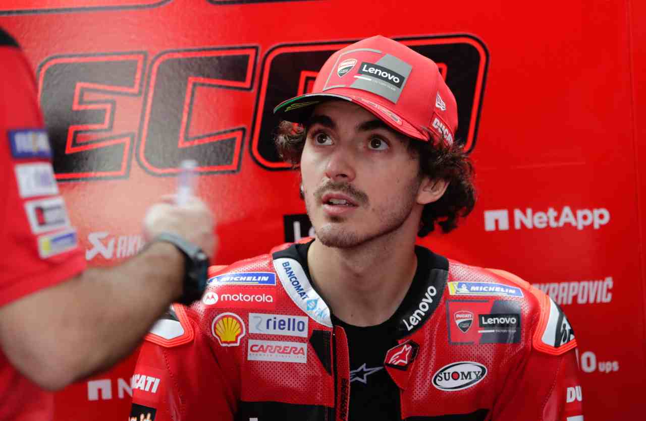 Pecco Bagnaia 22-03-2022