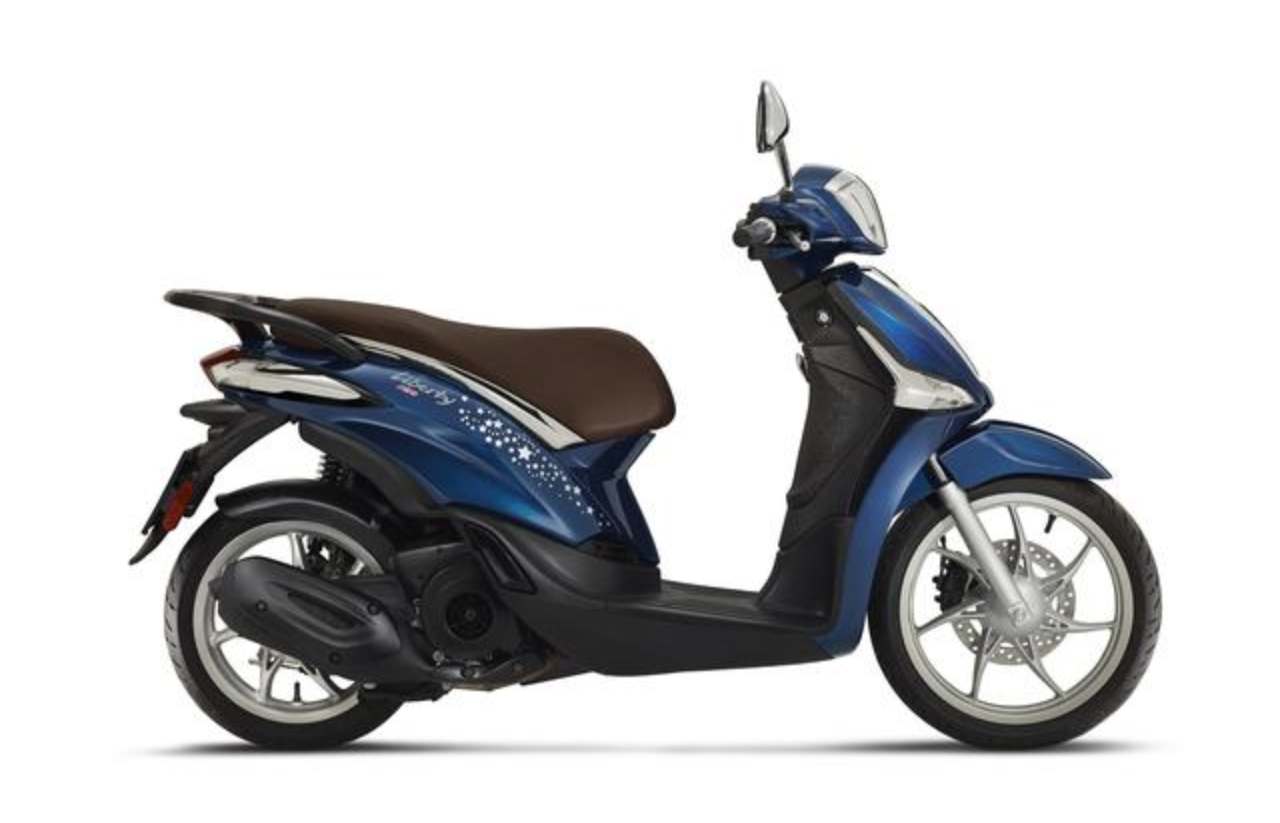 Piaggio Liberty Baci Perugina