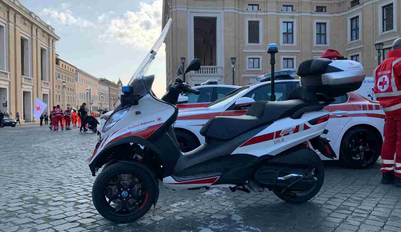 Piaggio MP3