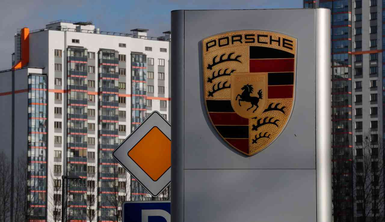 Porsche