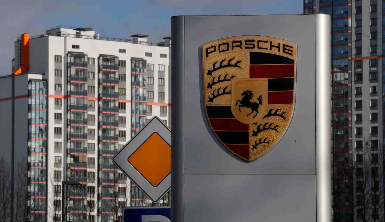 Porsche