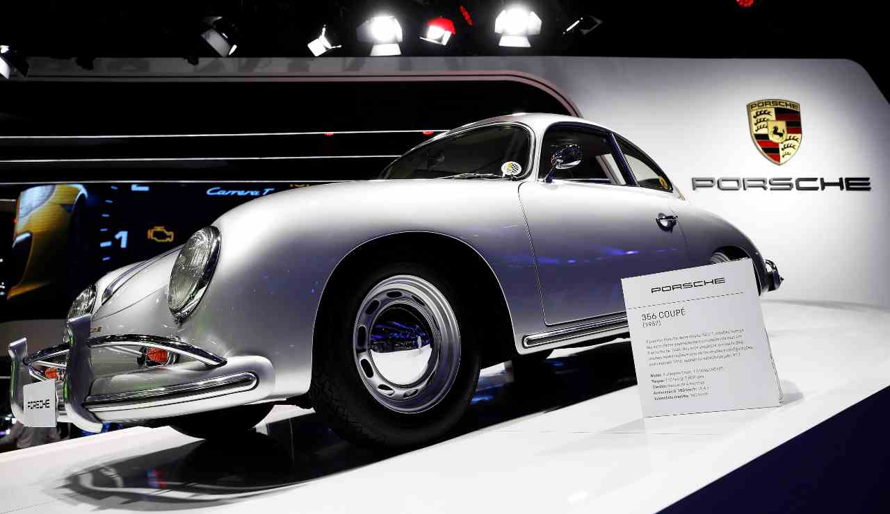 Porsche 356