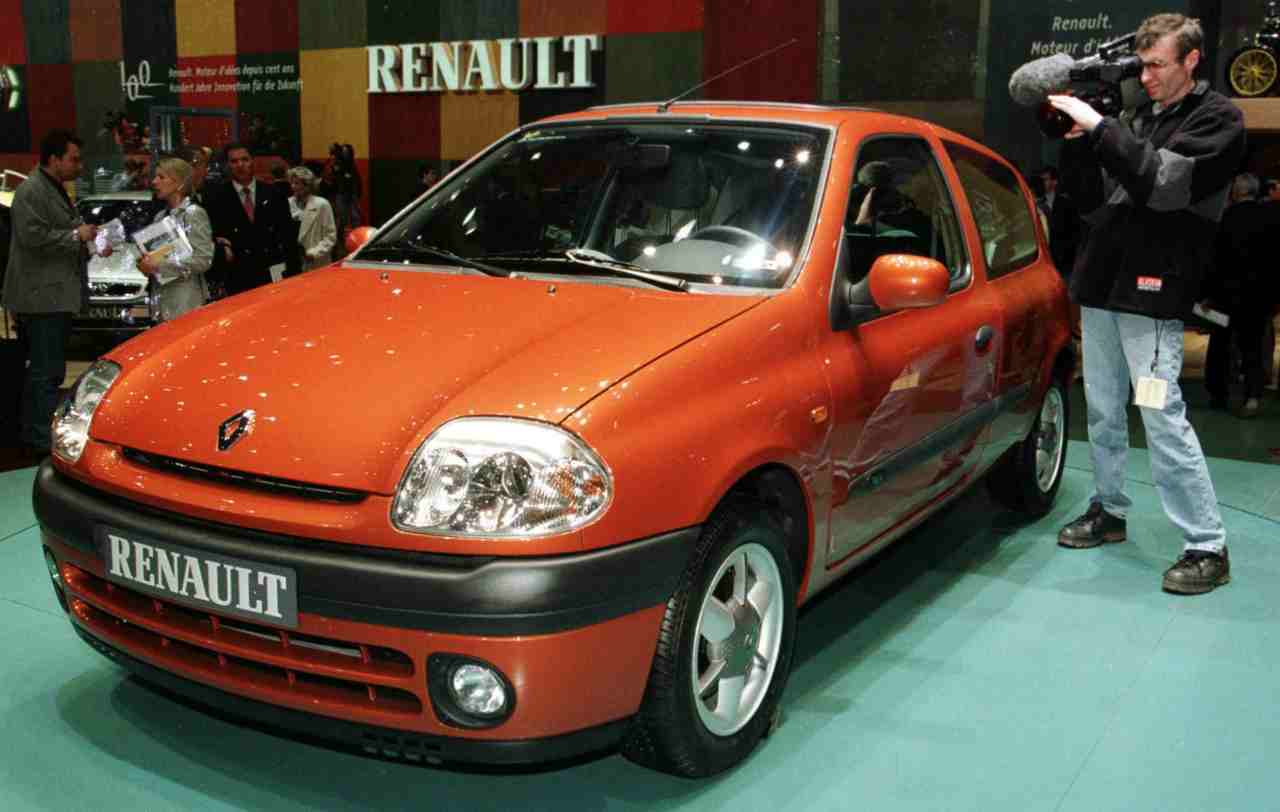 Renault Clio