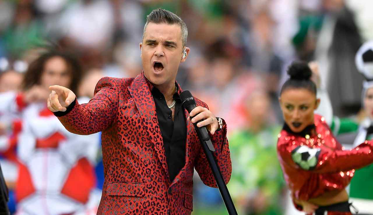 Robbie Williams