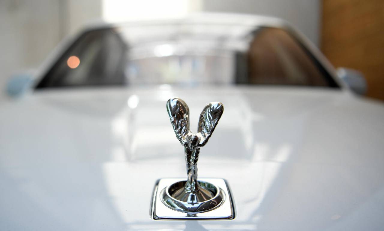 Rolls Royce