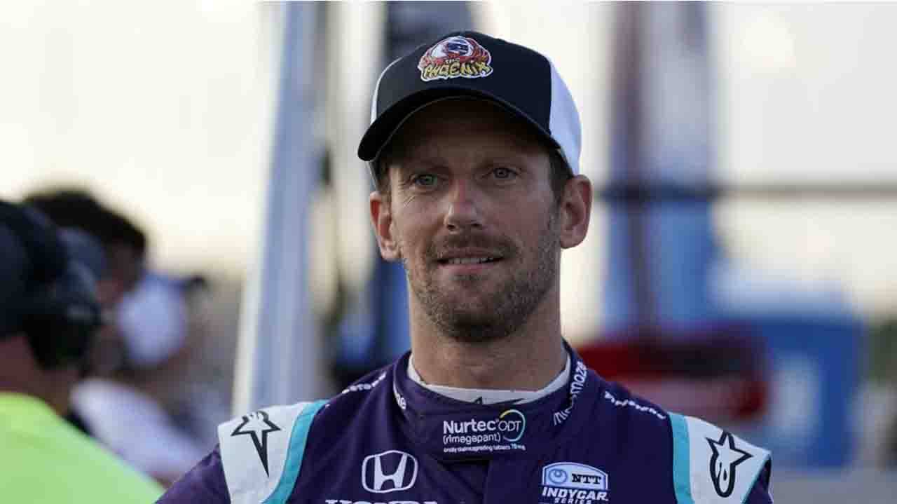 Romain Grosjean