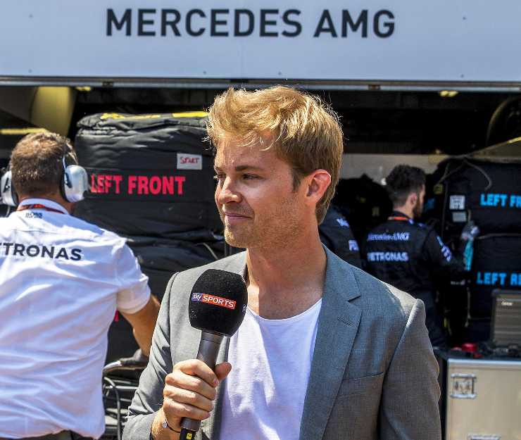 Nico Rosberg 