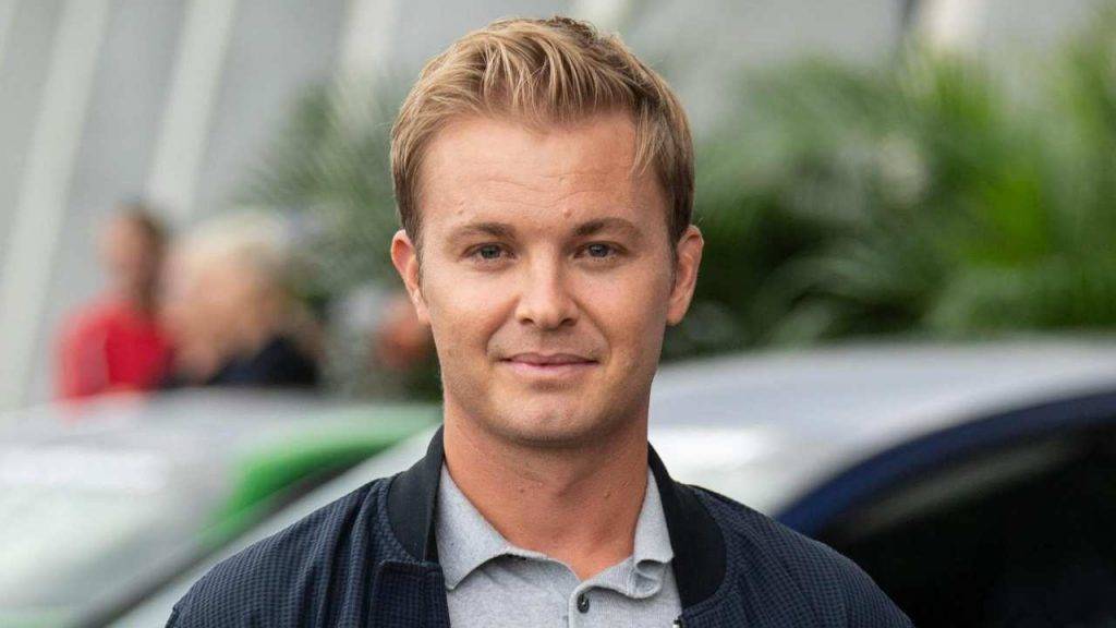 Nico Rosberg