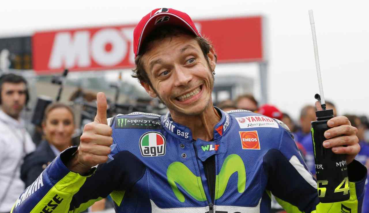 Valentino Rossi