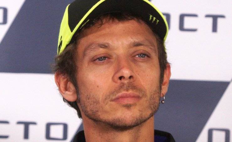 Valentino Rossi