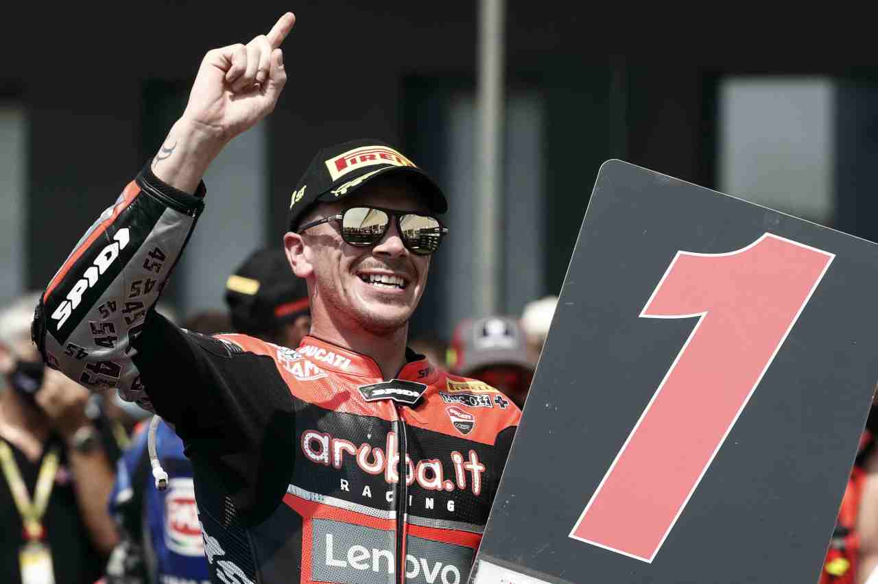 Scott Redding 09-03-2022