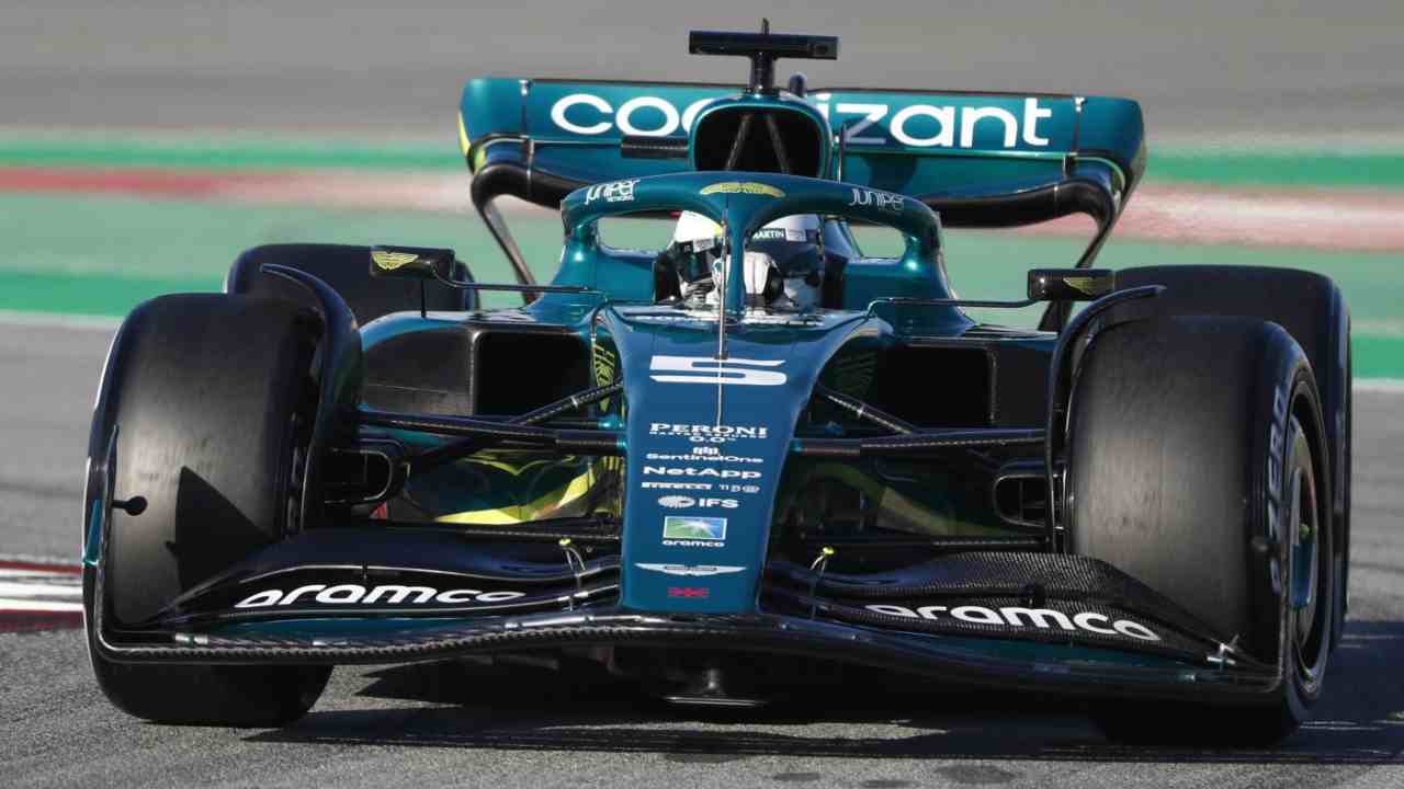 Sebastian Vettel