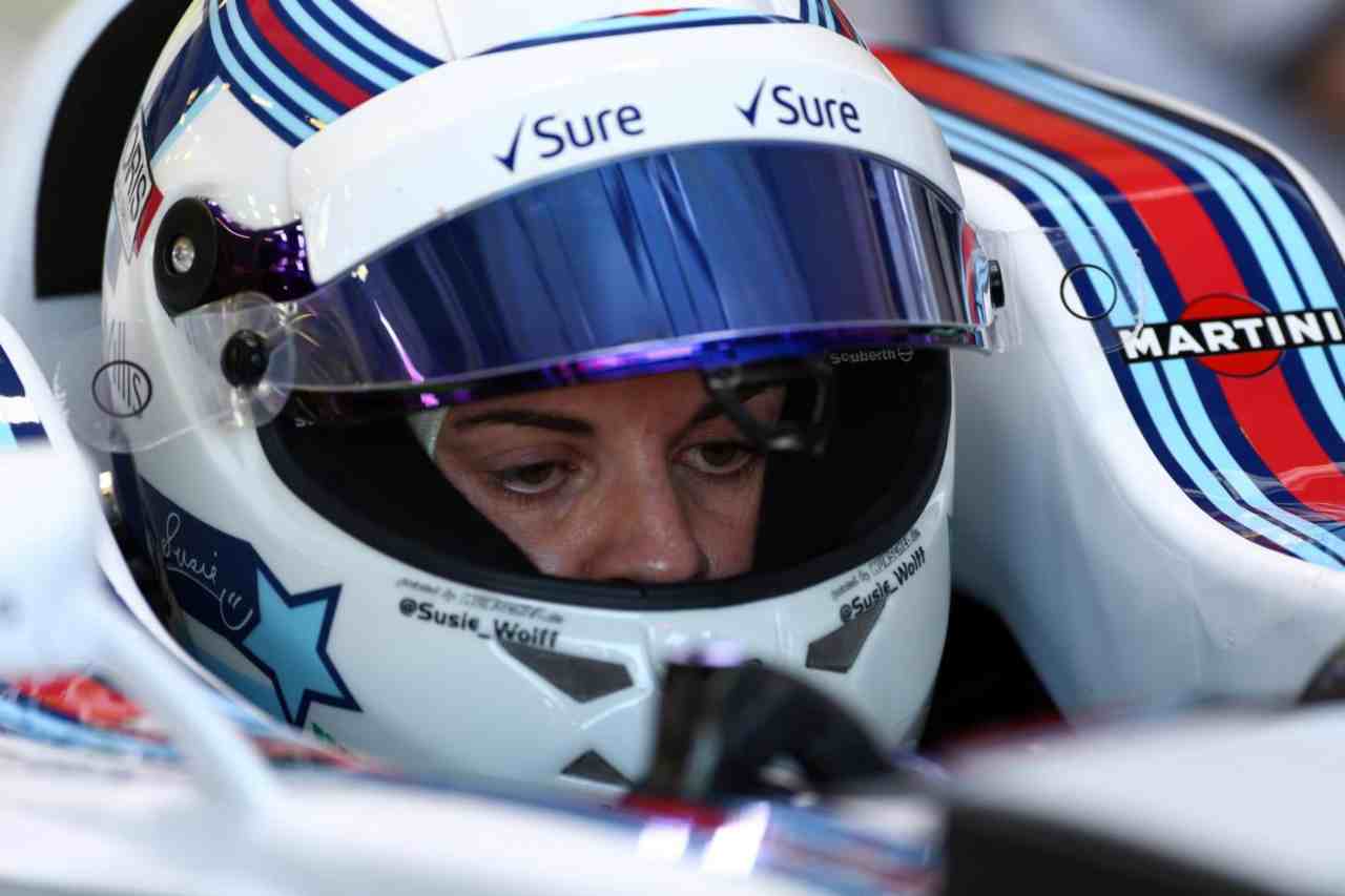 Susie Wolff