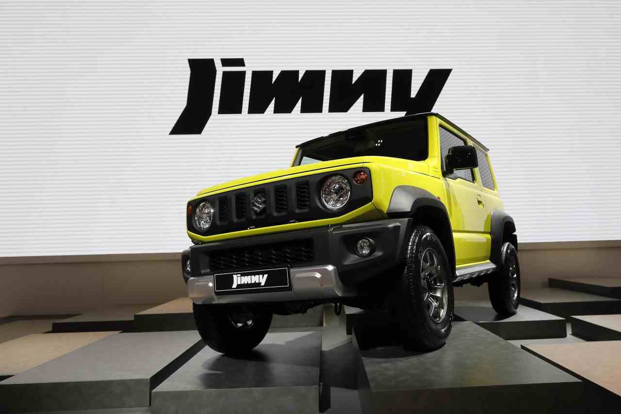 Suzuki Jimny