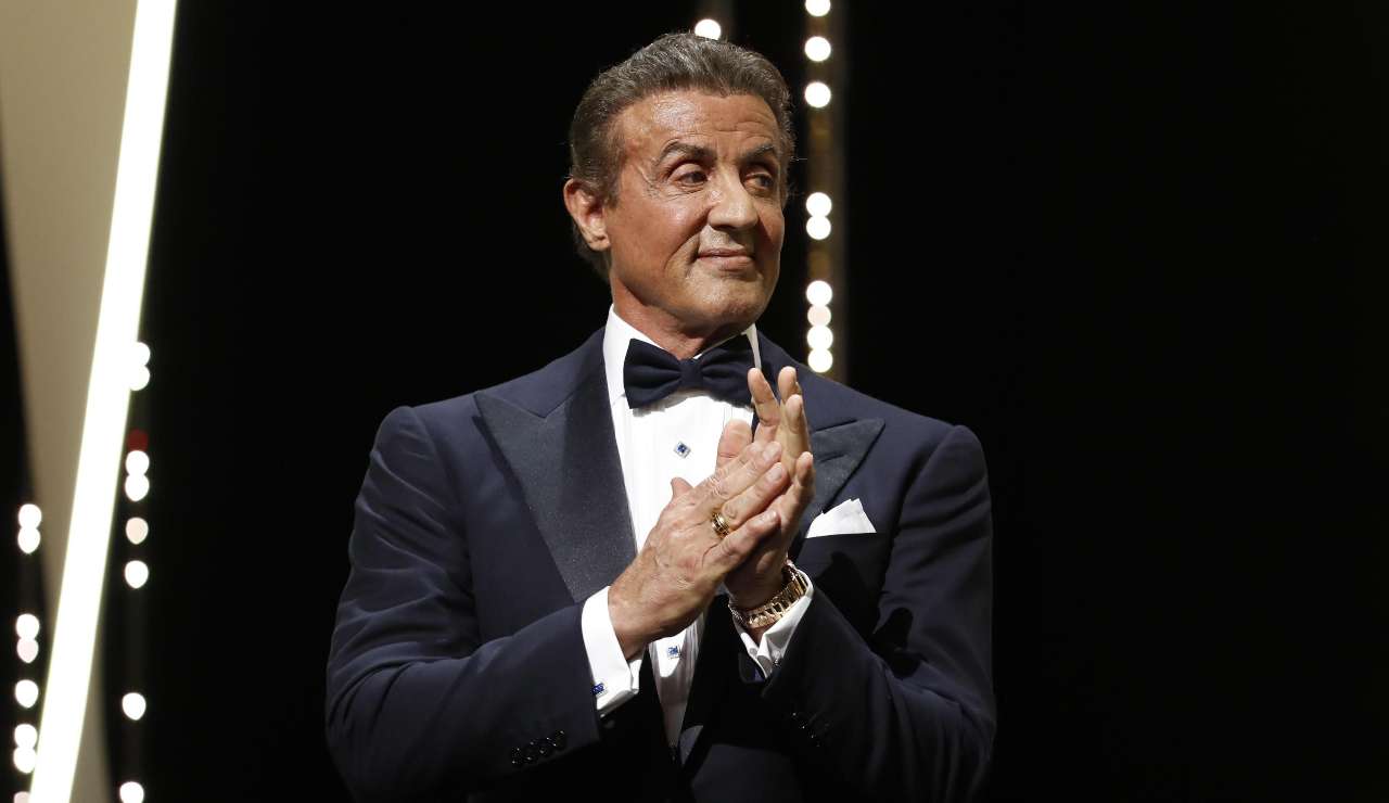 Sylvester Stallone