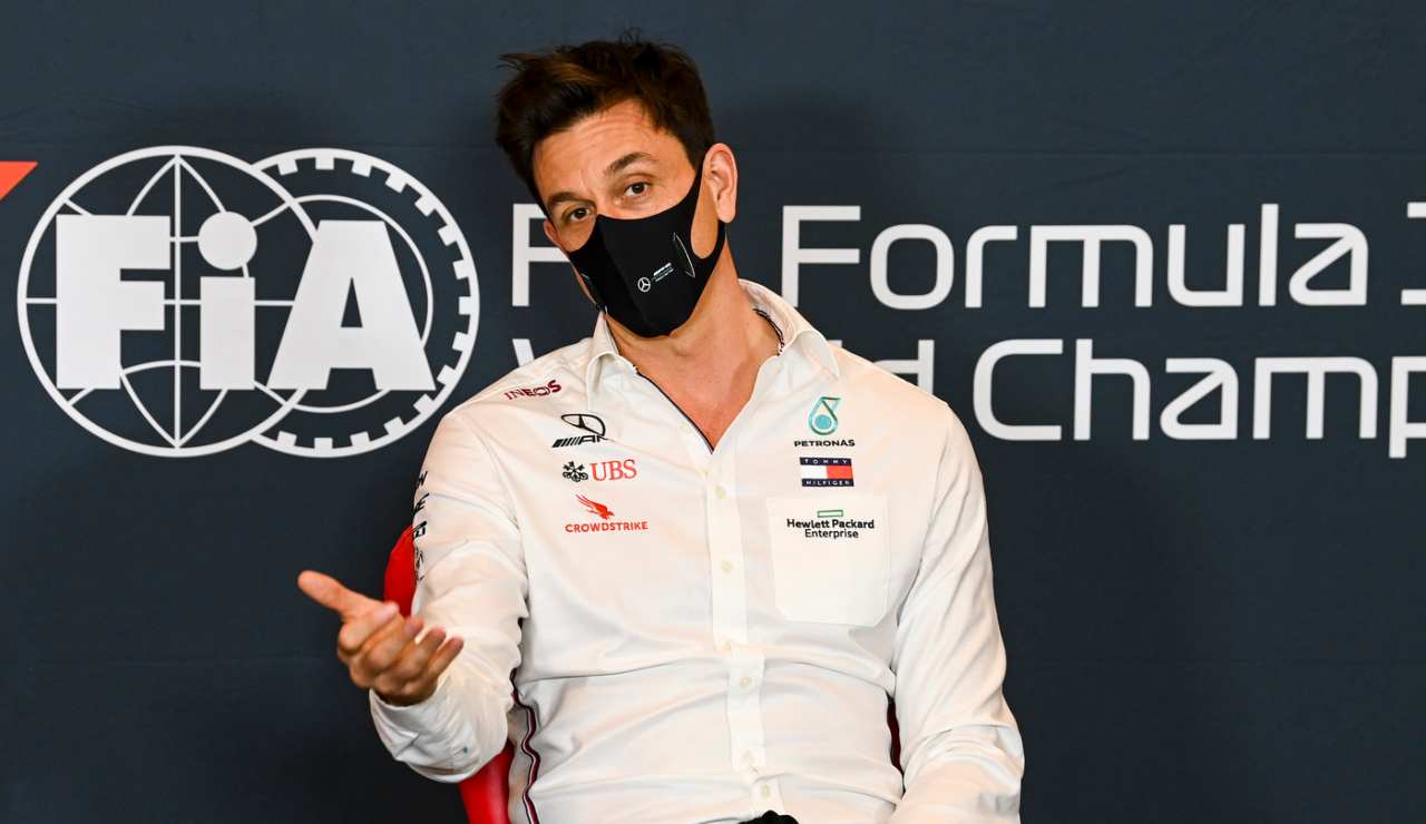 Toto Wolff