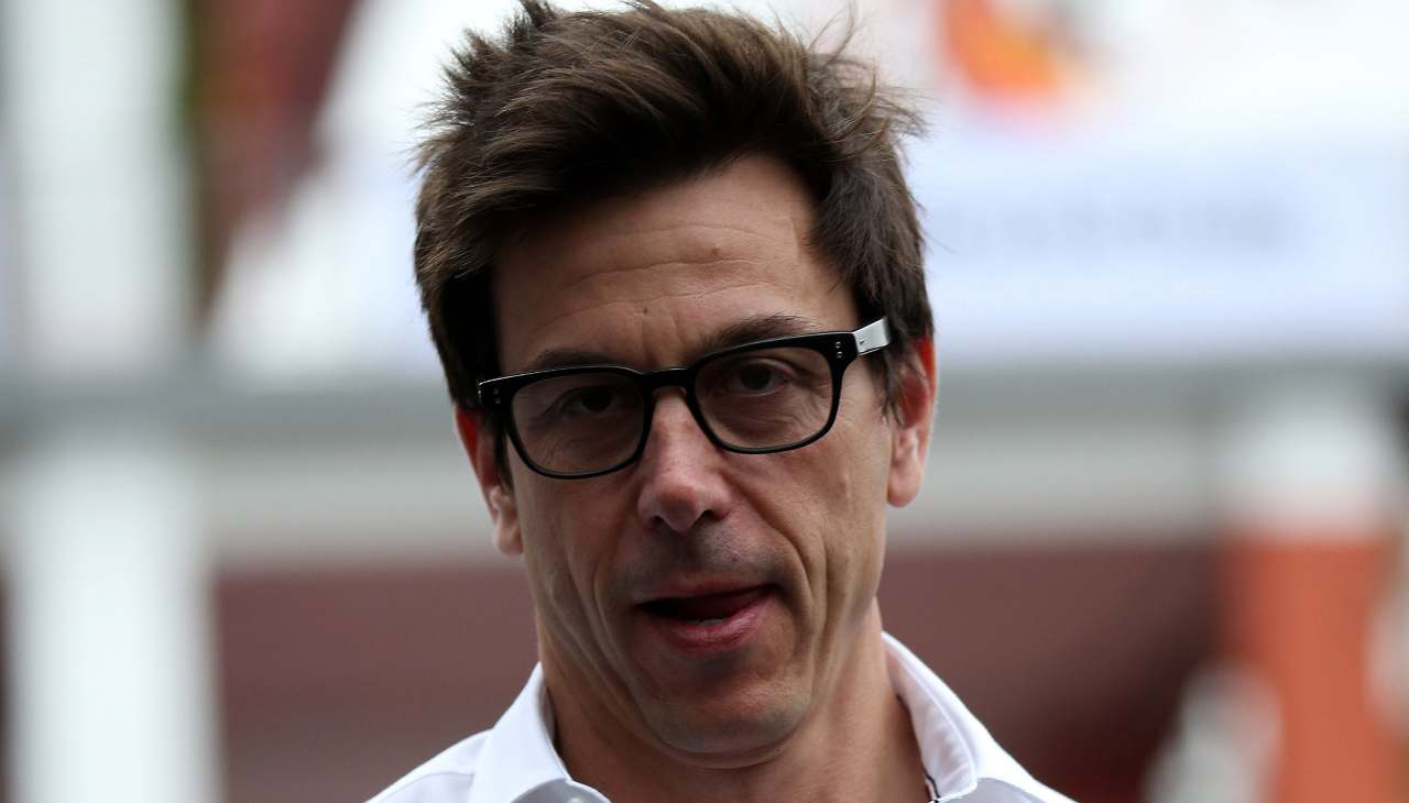 Toto Wolff