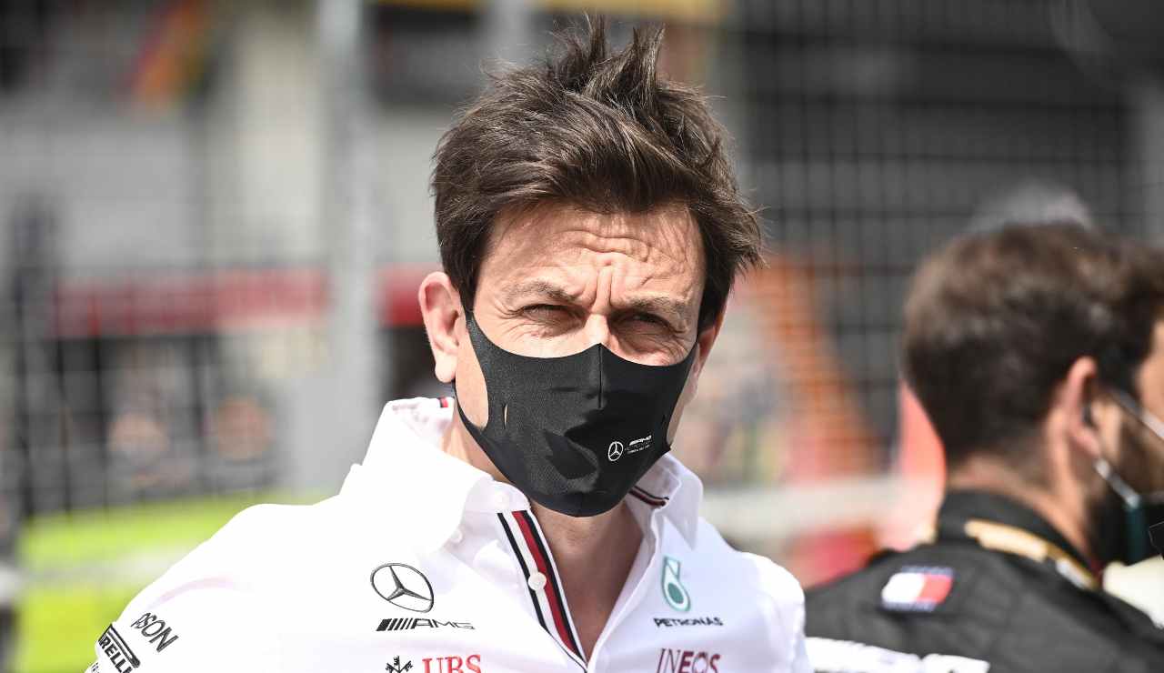 Toto Wolff