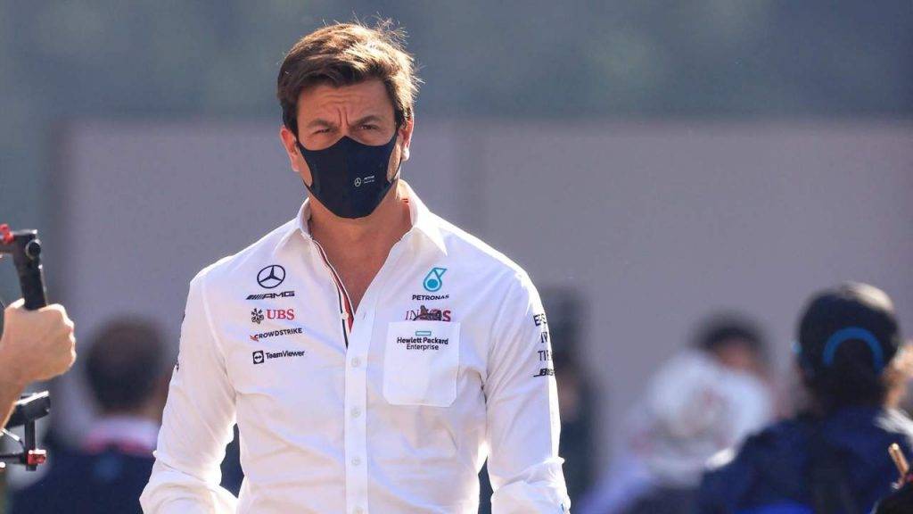 Toto Wolff