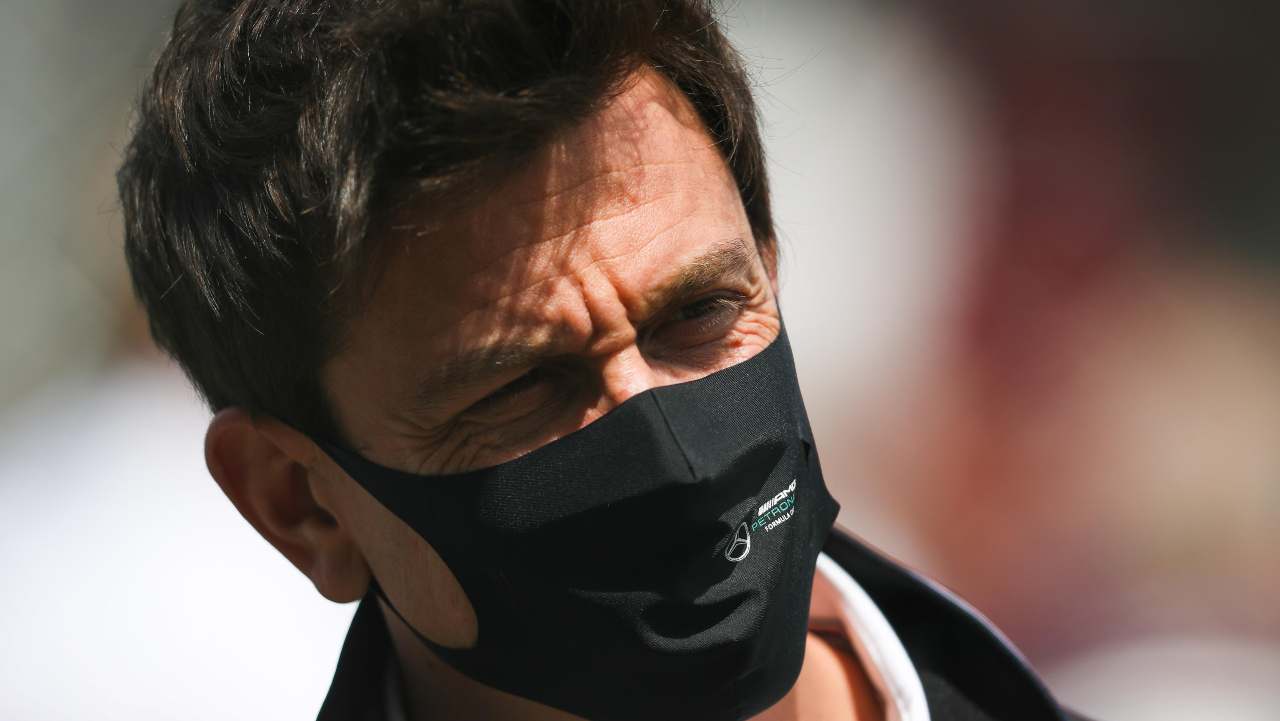 Toto Wolff