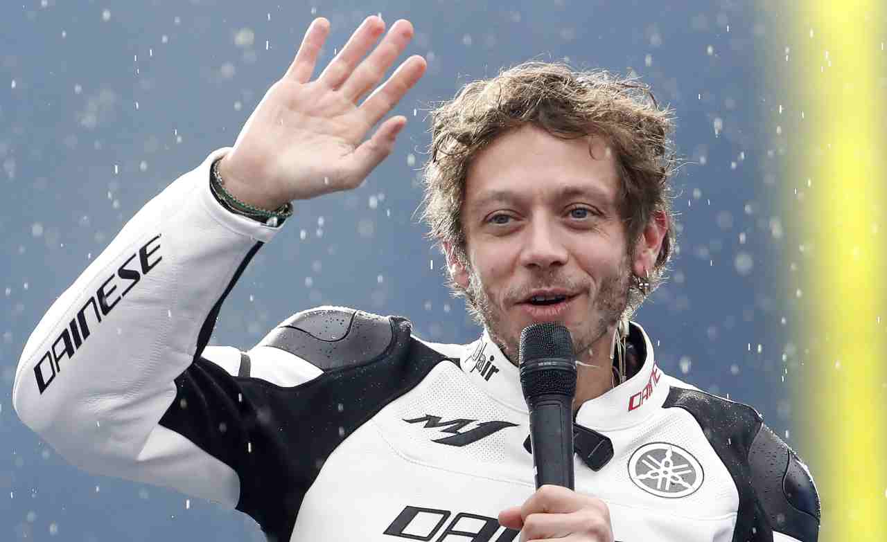 Valentino Rossi 05-03-2022