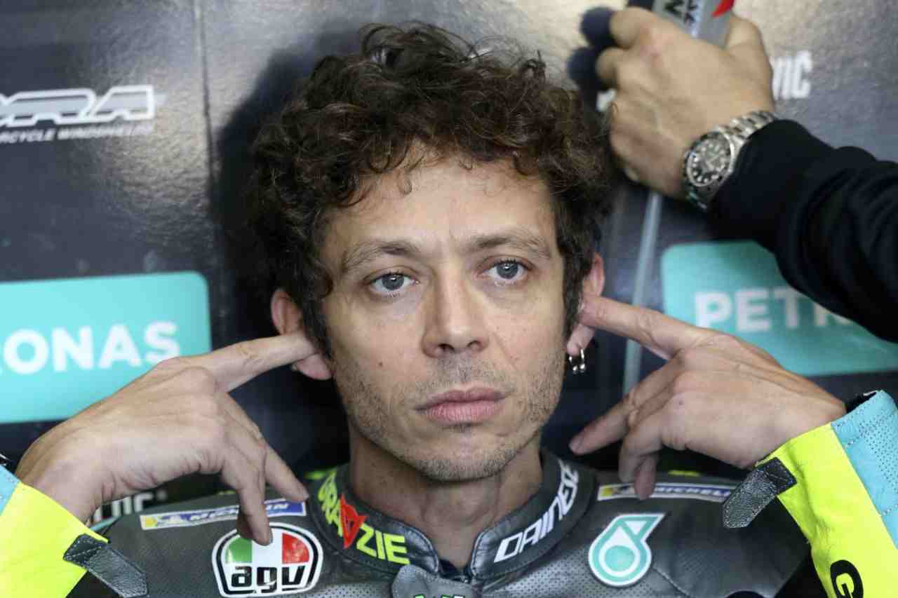 Valentino Rossi 