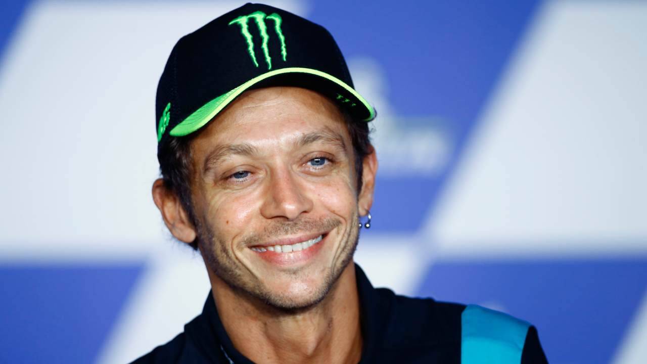 Valentino Rossi