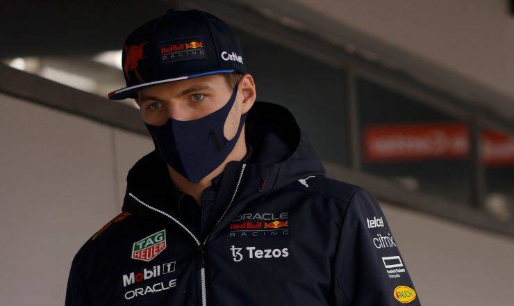 Max Verstappen