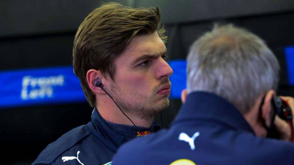 Max Verstappen 