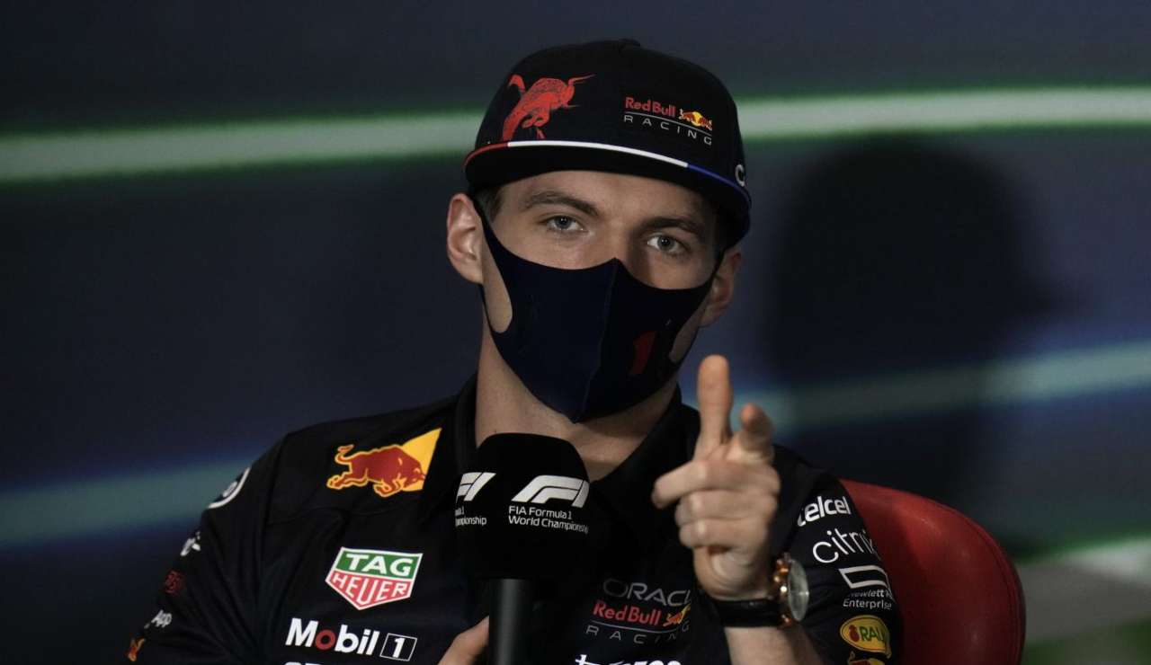 Verstappen