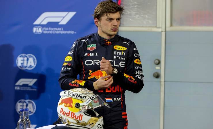 Max Verstappen