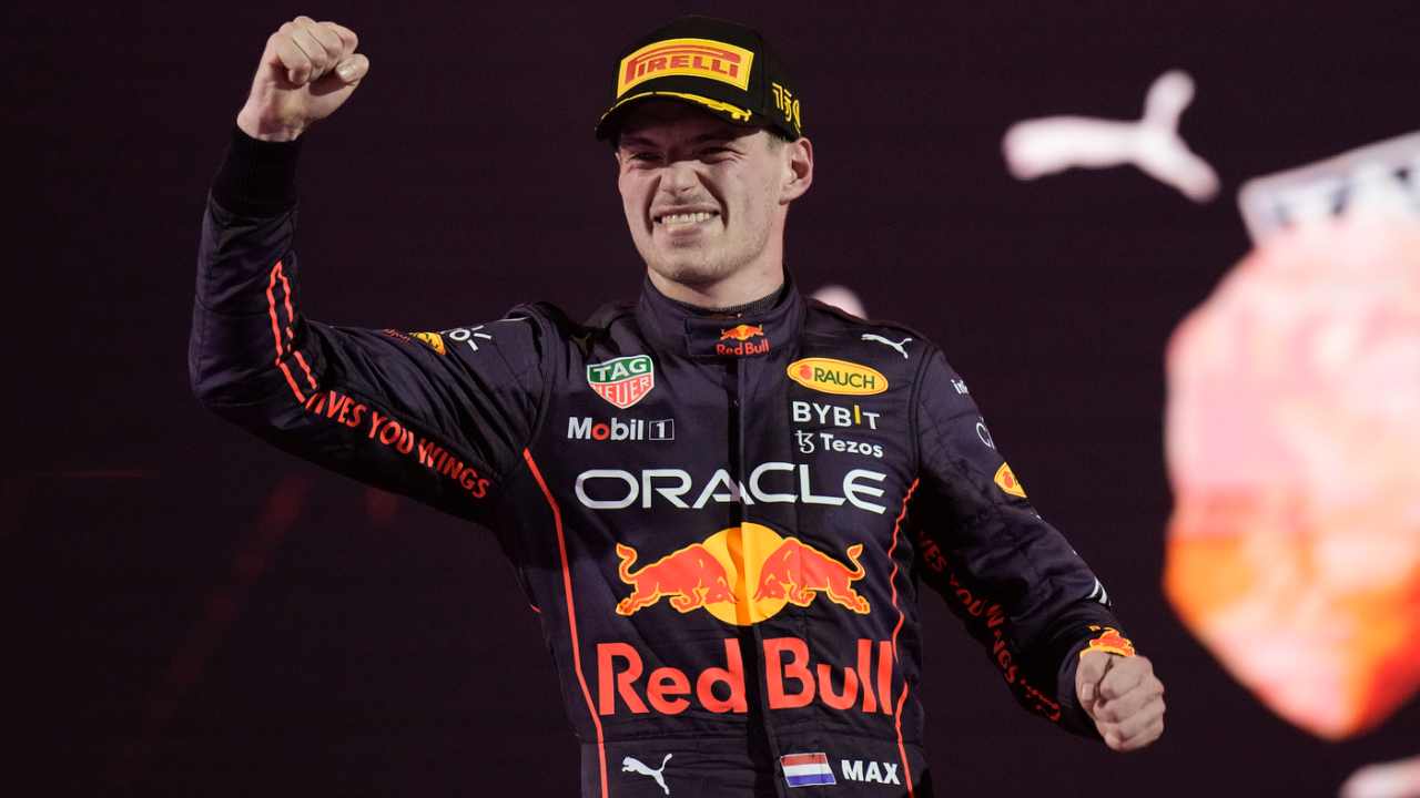 Max Verstappen