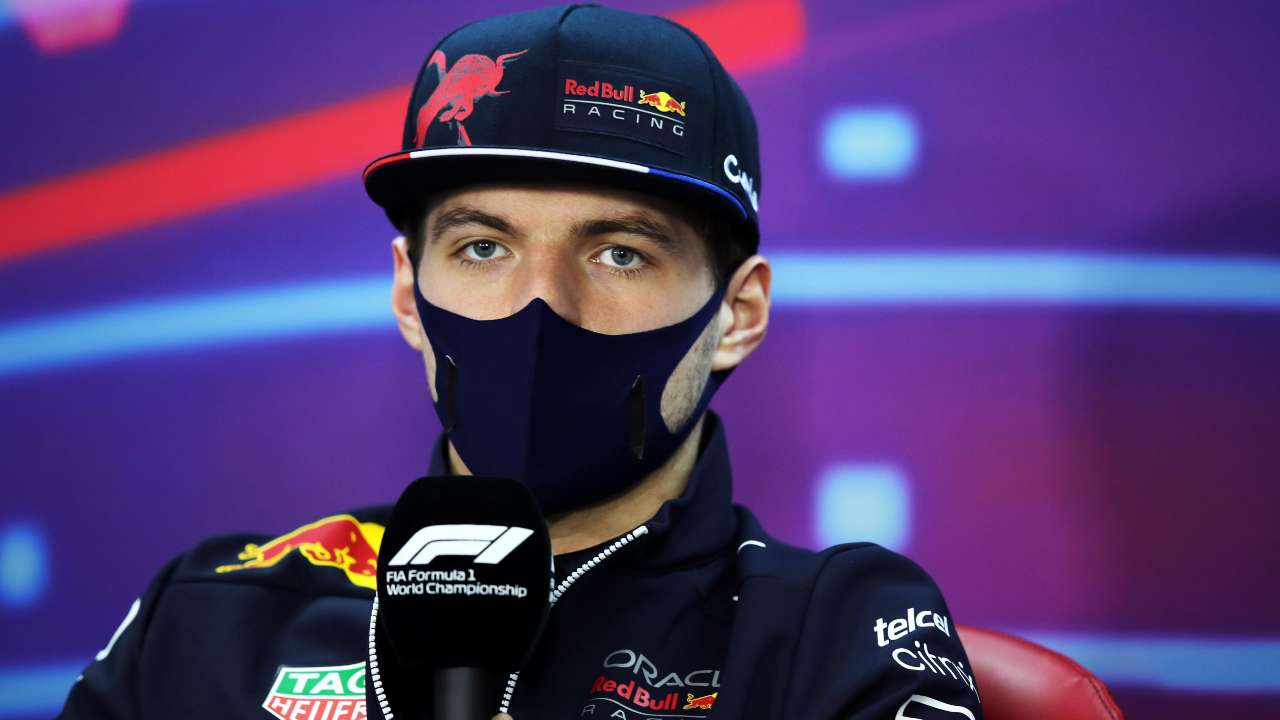 Verstappen Max