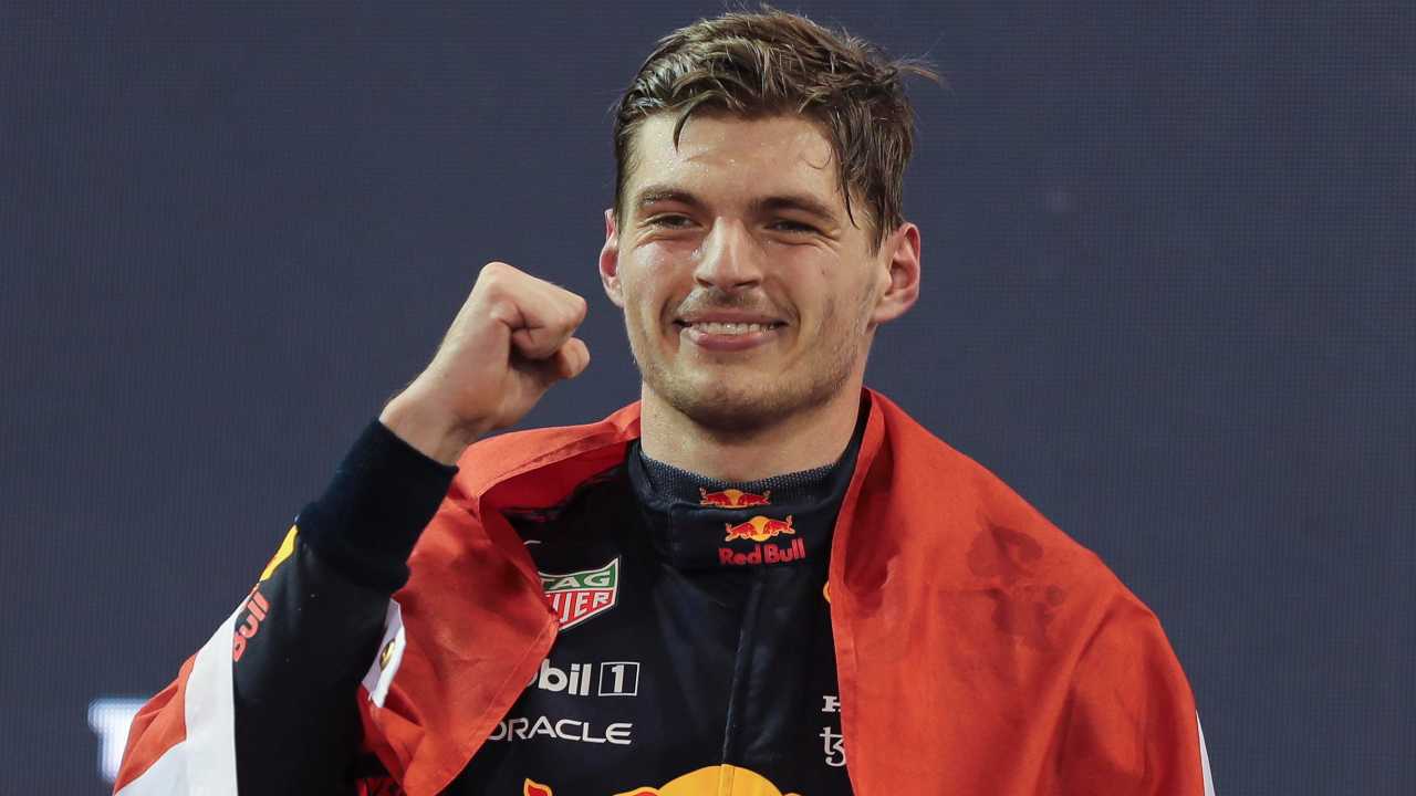Max Verstappen