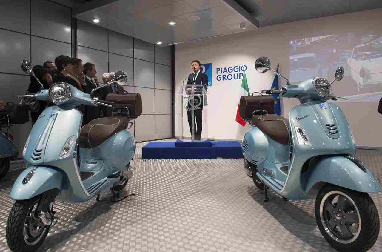 Vespa 70° Anniversario