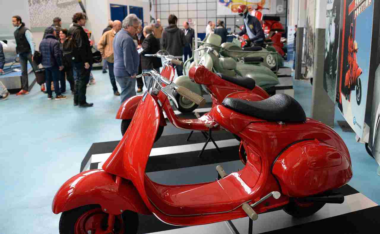 Vespa Piaggio