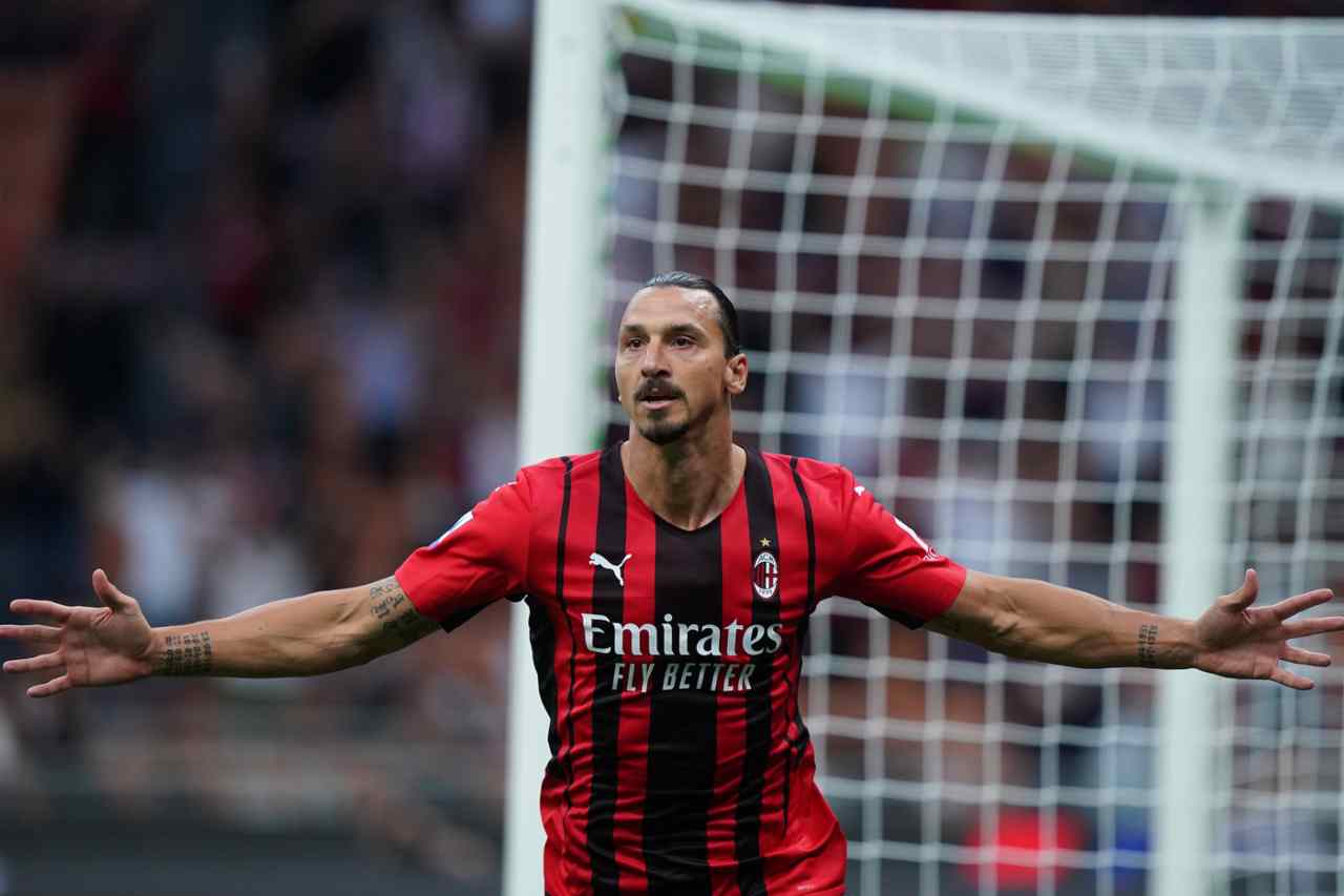 Zlatan Ibrahimovic