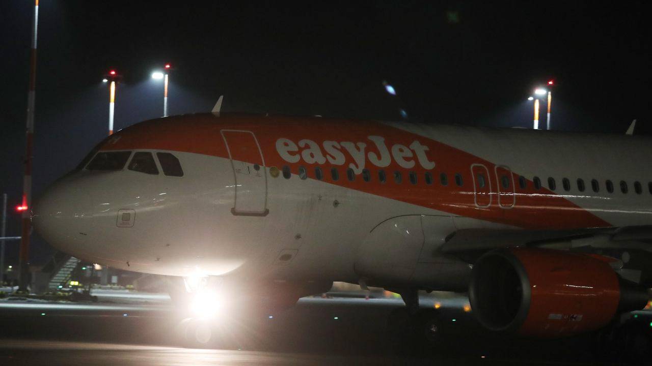 Aereo EasyJet