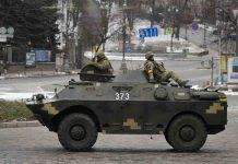 Guerra Ucraina