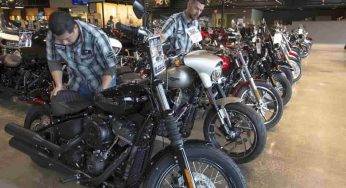 Mercato moto e scooter, vendite di nuovo in ribasso: i dati di febbraio