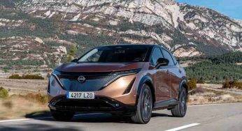 Nissan presenta la nuova gamma di Auto elettriche: i sei modelli in arrivo