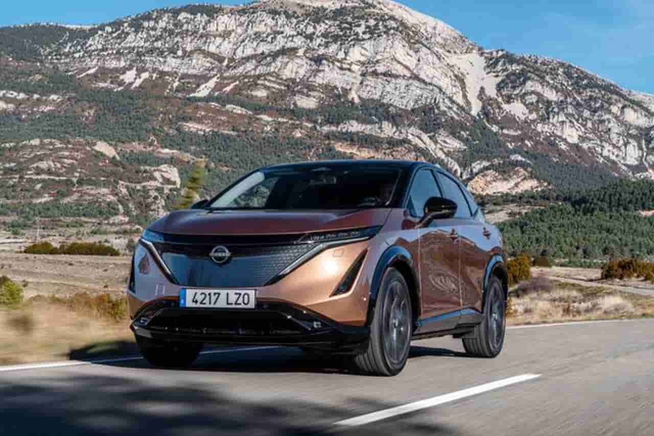 Nissan presenta la nuova gamma di Auto elettriche: le caratteristiche