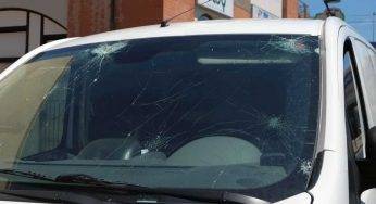 Parabrezza dell’Auto rotto o scheggiato: la multa è pesante, quanto si paga