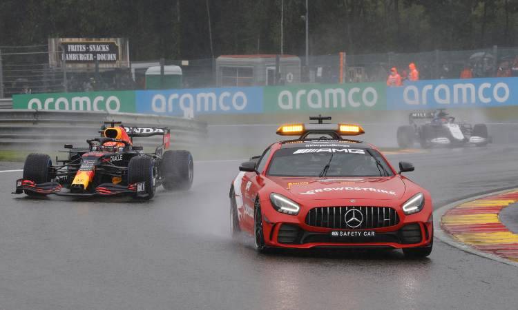 safety car