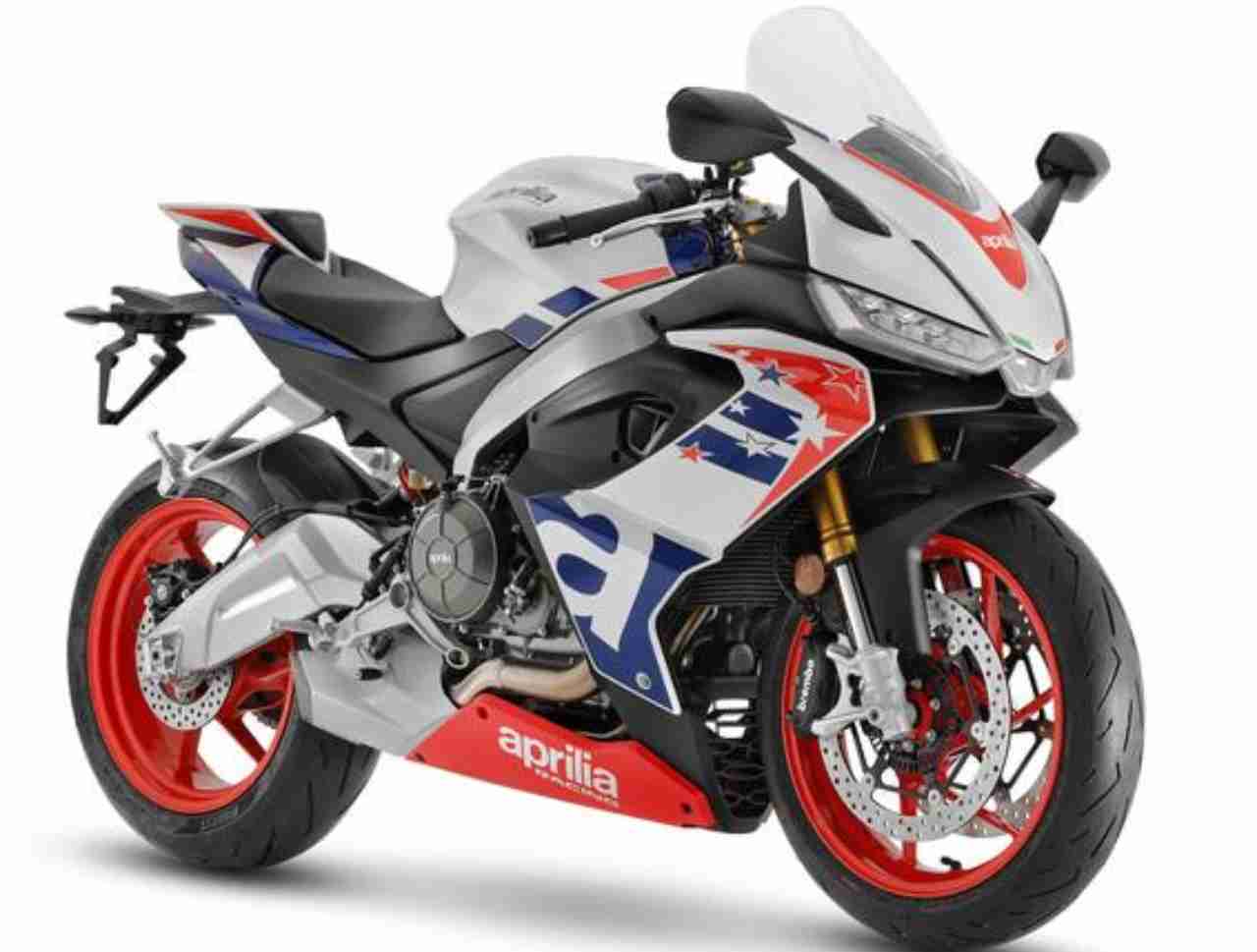 Aprilia RS 660 Limited Edition