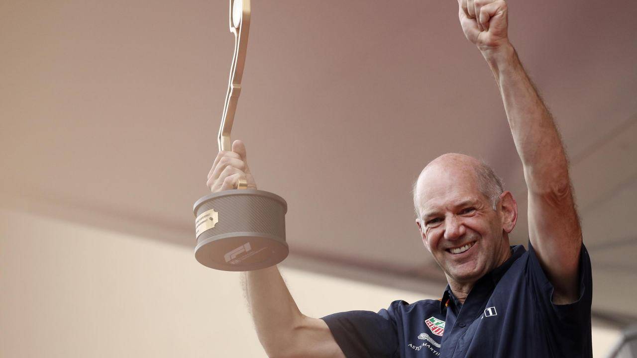 Adrian Newey