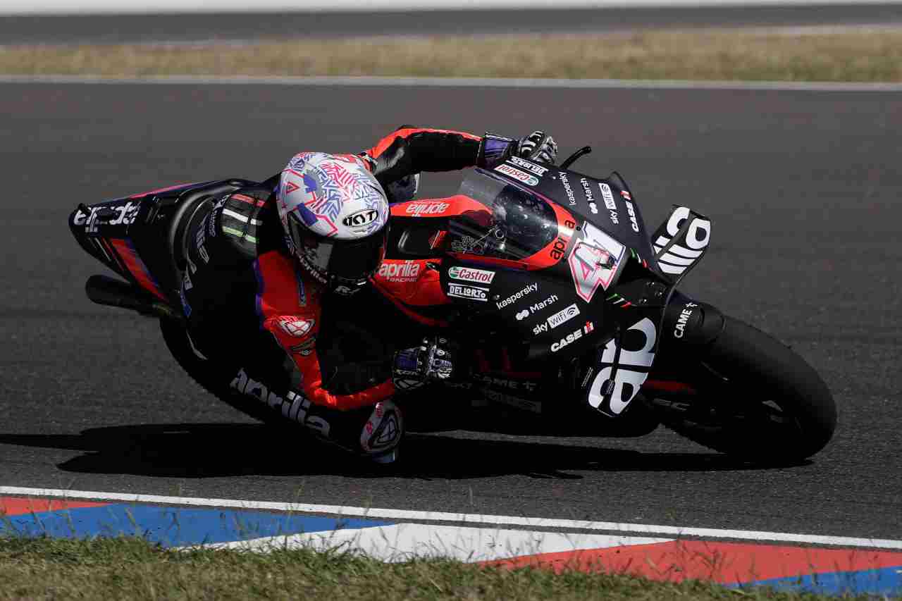 Aleix Espargaro 08-04-2022