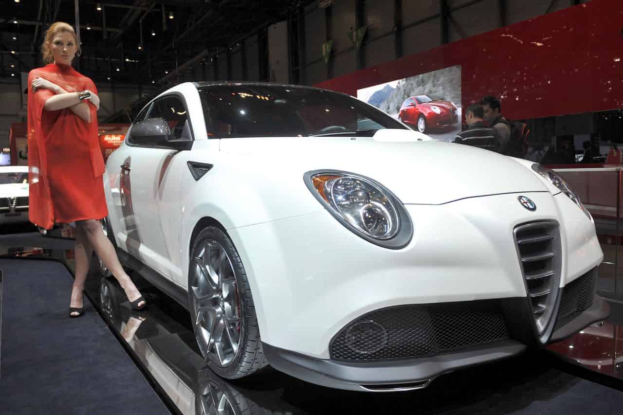 Alfa Romeo Mito, il grande ritorno in versione elettrica: le indiscrezioni