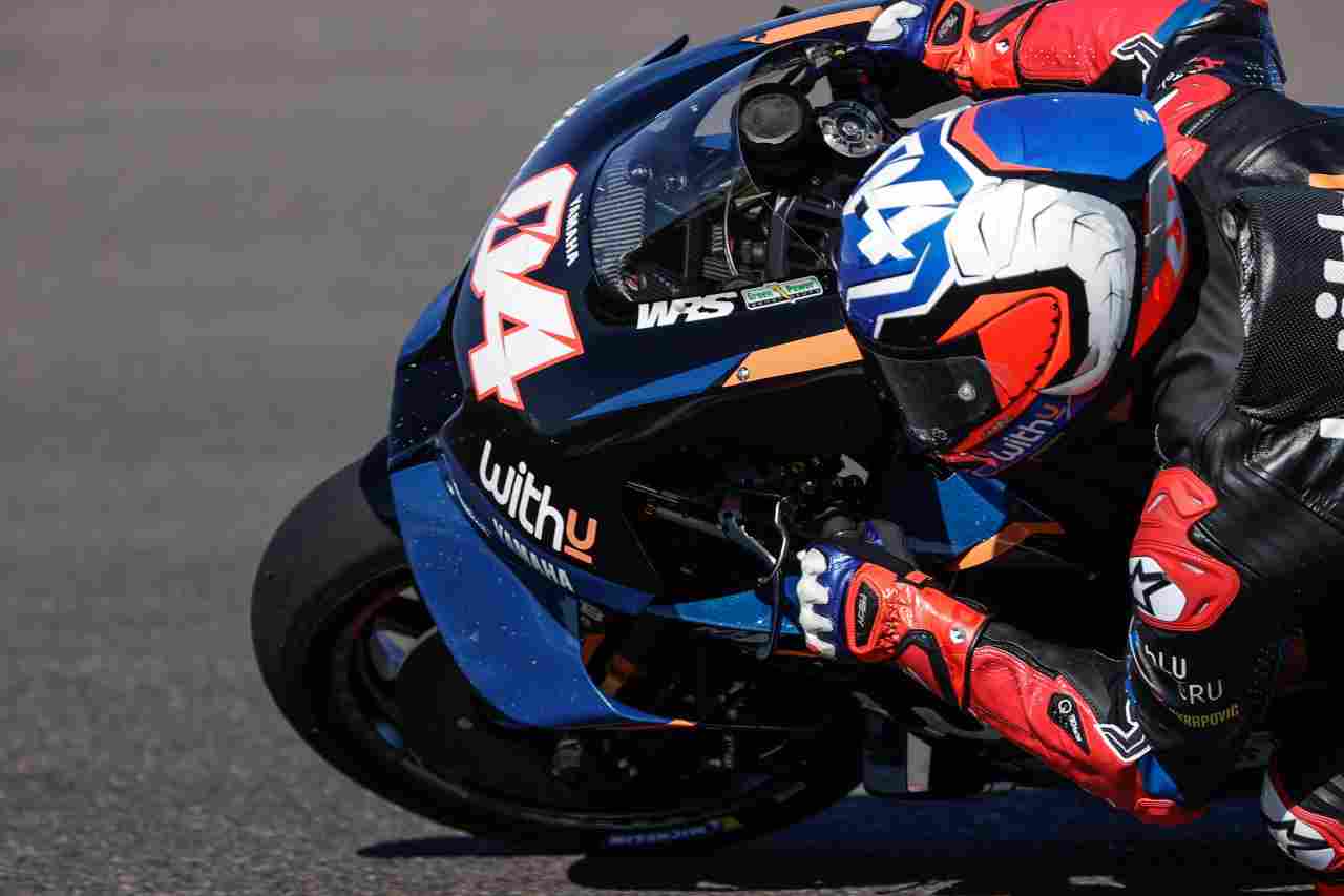 Andrea Dovizioso 04-04-2022